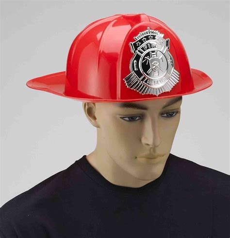 fireman costume hat|fireman hats for adults.